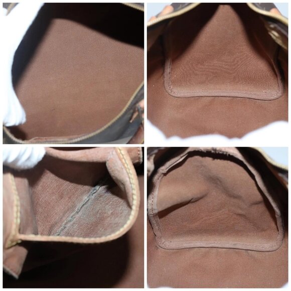 LOUIS VUITTON Monogram Speedy 30 Hand Bag - Picture 14 of 15